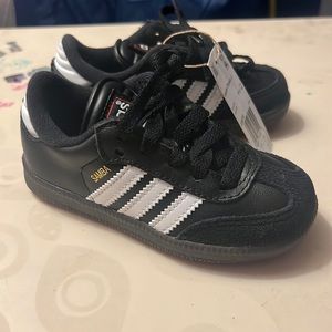 Adidas Samaba Classic - kids size US8